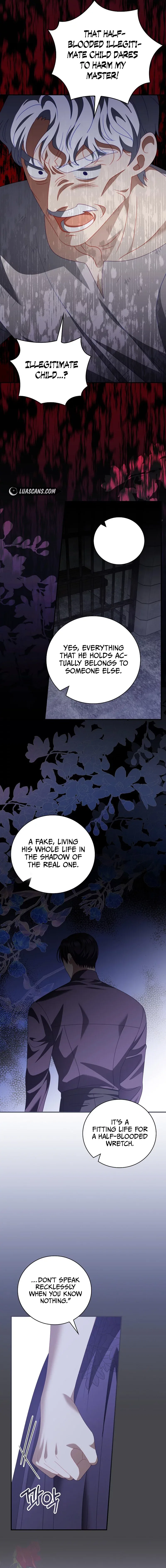 You’re My Flame Chapter 46 – Page 10