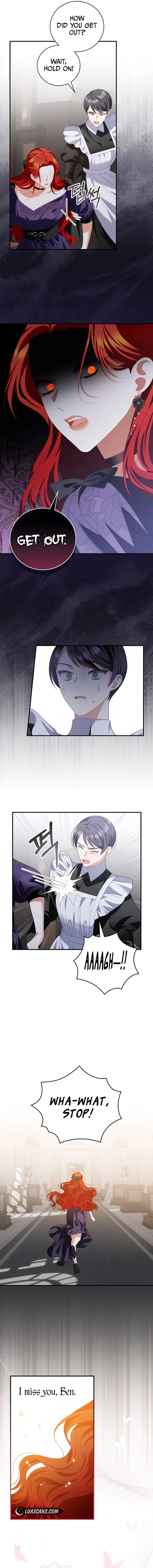 You’re My Flame Chapter 46 – Page 13