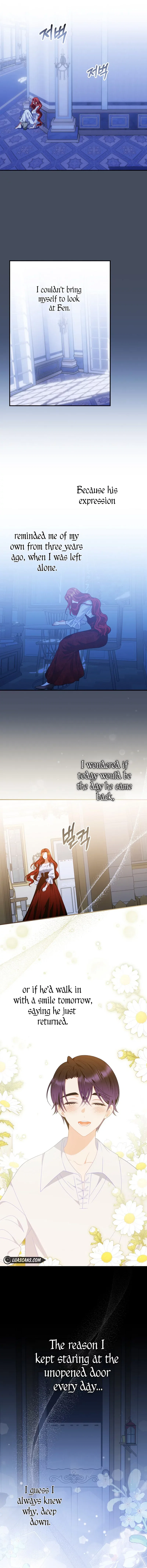 You’re My Flame Chapter 45 – Page 3