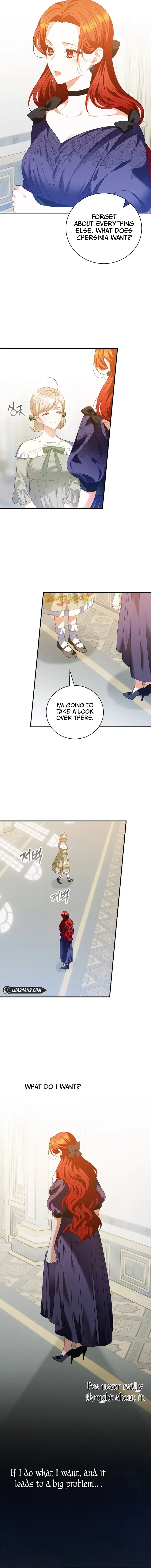 You’re My Flame Chapter 45 – Page 8
