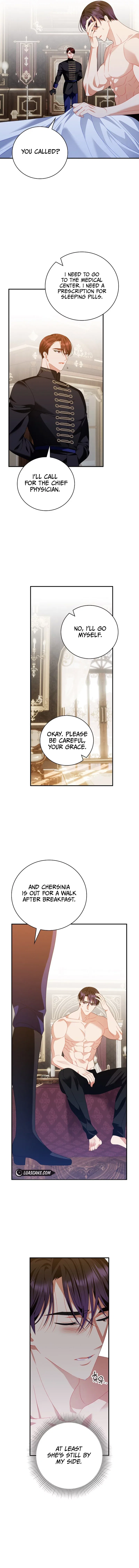 You’re My Flame Chapter 45 – Page 10