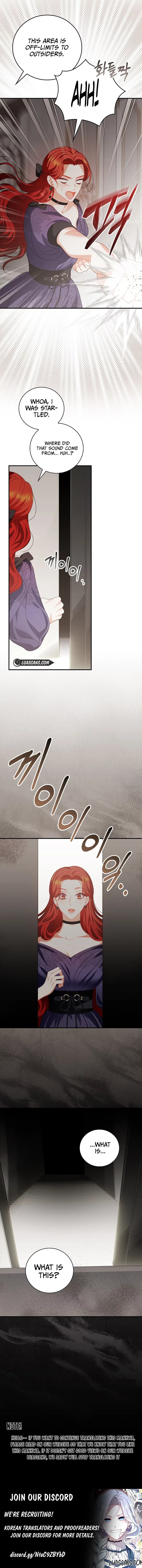 You’re My Flame Chapter 45 – Page 14