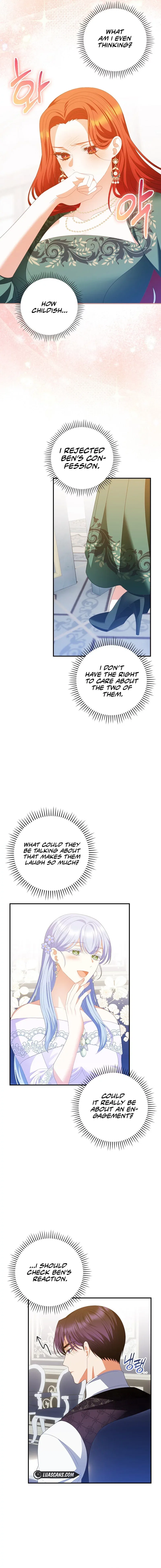 You’re My Flame Chapter 44 – Page 2