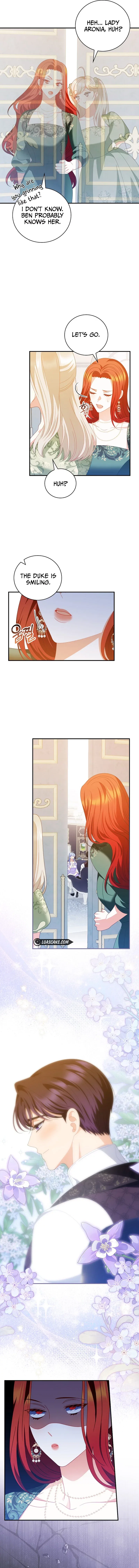 You’re My Flame Chapter 44 – Page 4