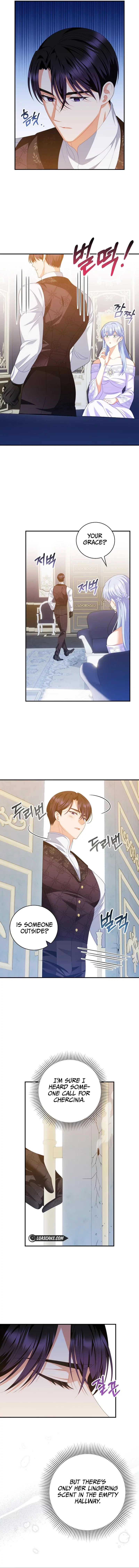 You’re My Flame Chapter 44 – Page 6