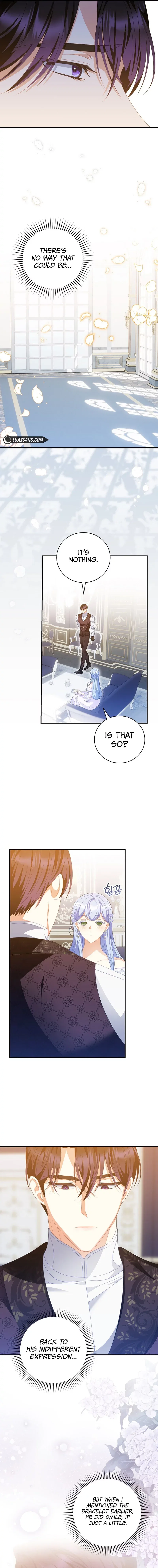 You’re My Flame Chapter 44 – Page 7
