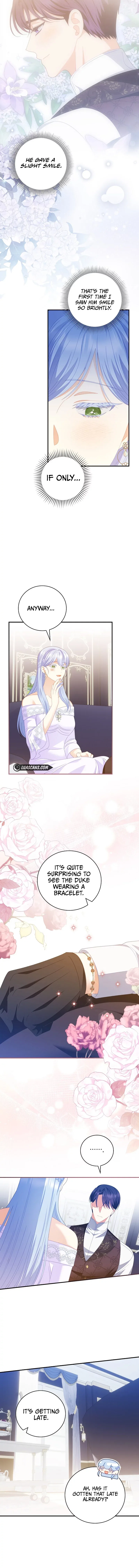 You’re My Flame Chapter 44 – Page 8