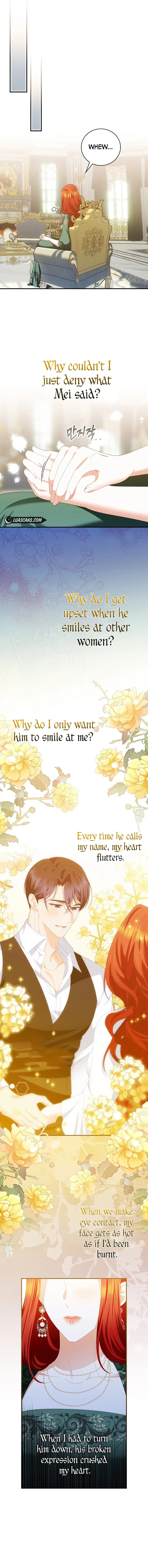 You’re My Flame Chapter 44 – Page 12