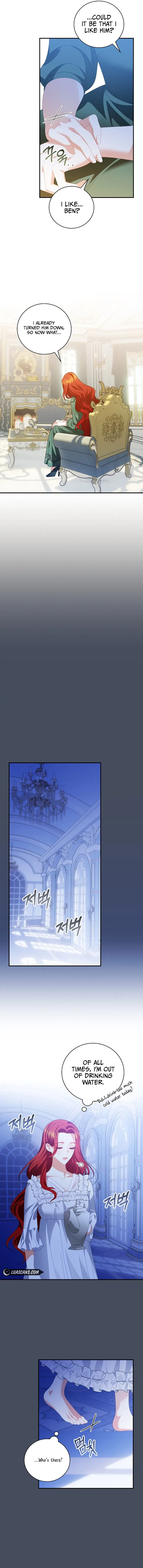 You’re My Flame Chapter 44 – Page 13