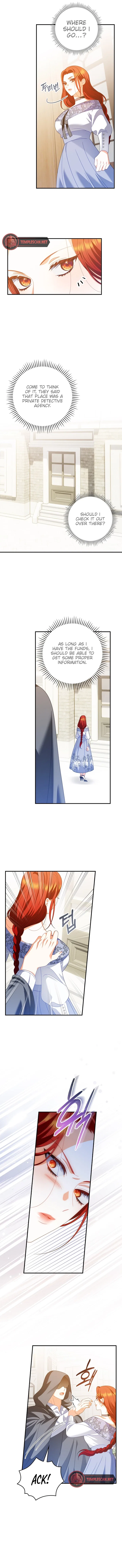 You’re My Flame Chapter 43 – Page 3