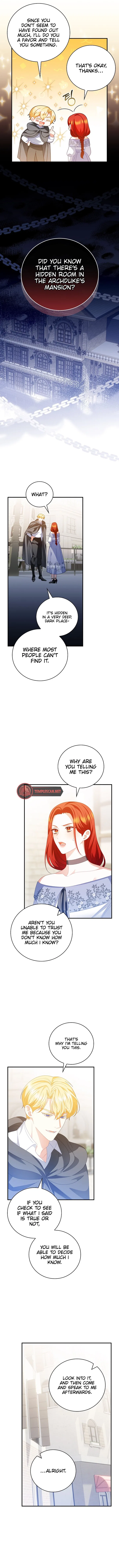 You’re My Flame Chapter 43 – Page 6