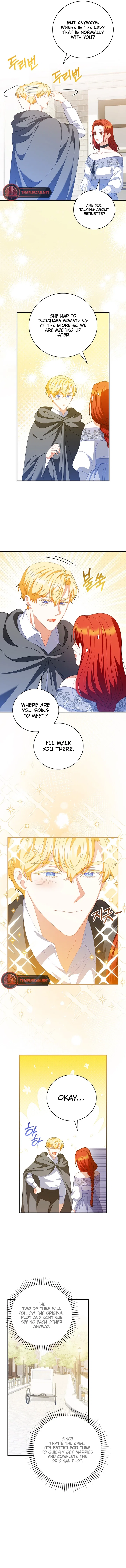 You’re My Flame Chapter 43 – Page 7