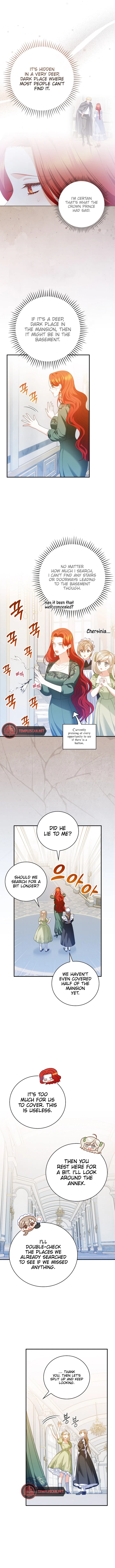 You’re My Flame Chapter 43 – Page 9
