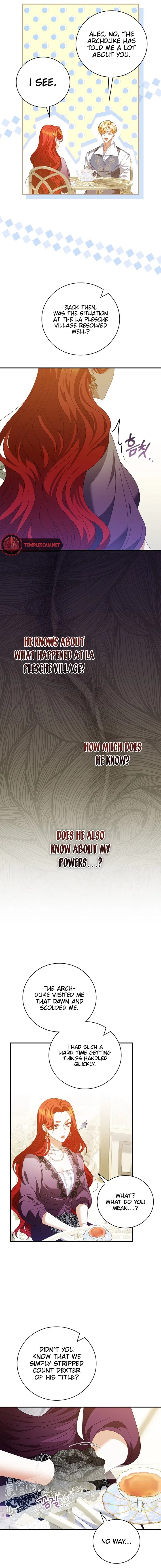 You’re My Flame Chapter 42 – Page 6