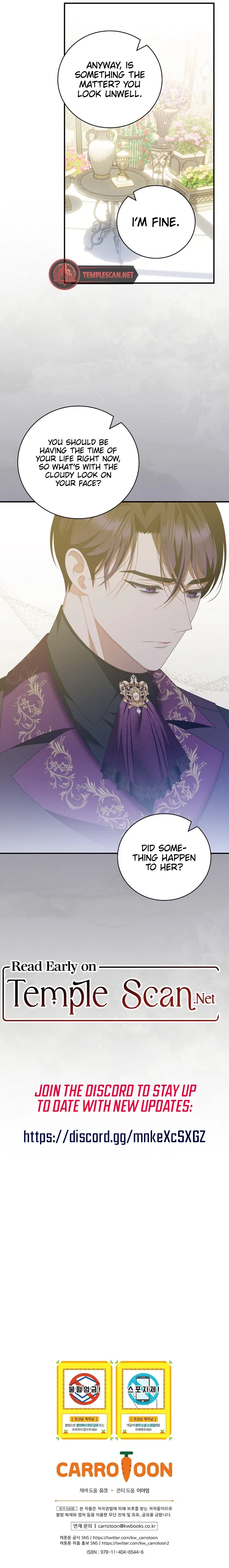 You’re My Flame Chapter 42 – Page 11