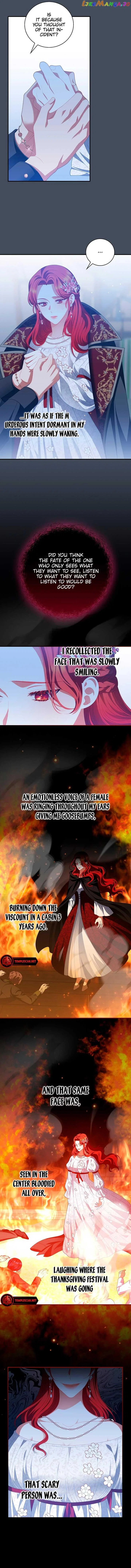 You’re My Flame Chapter 40 – Page 8