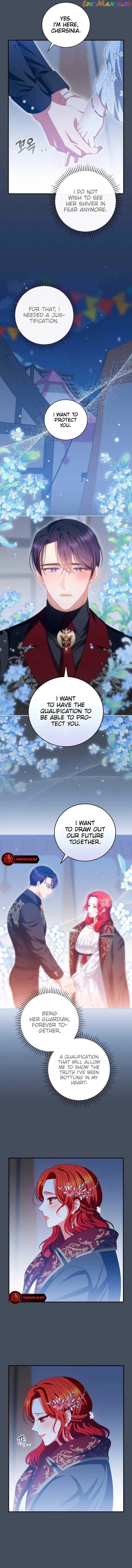 You’re My Flame Chapter 40 – Page 10