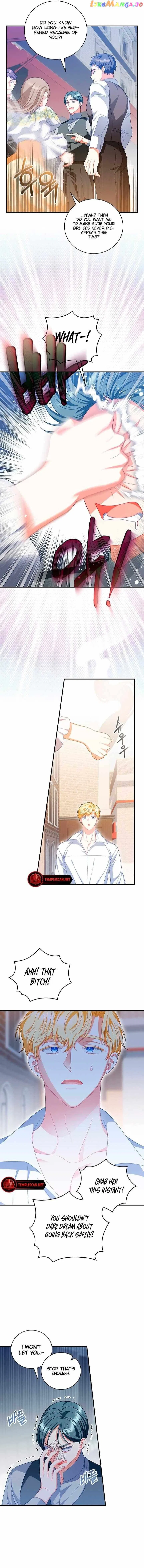 You’re My Flame Chapter 39 – Page 9
