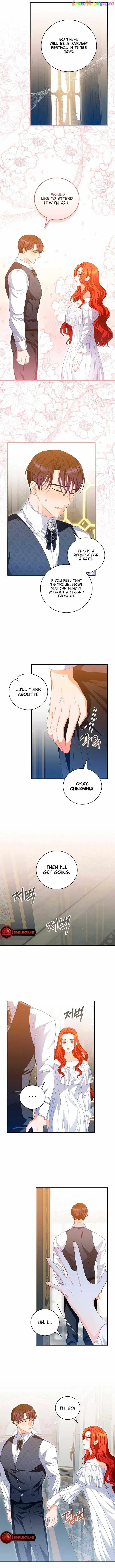 You’re My Flame Chapter 38 – Page 5
