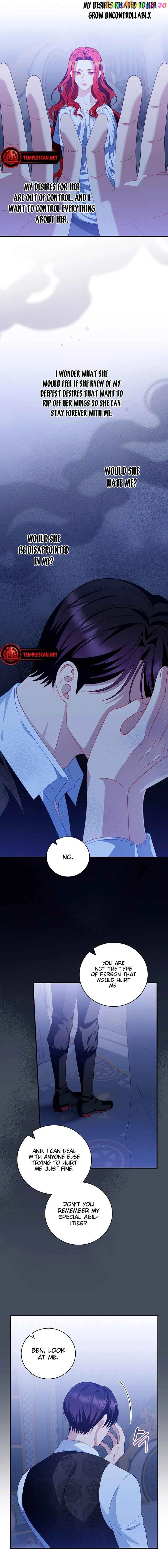 You’re My Flame Chapter 37 – Page 3