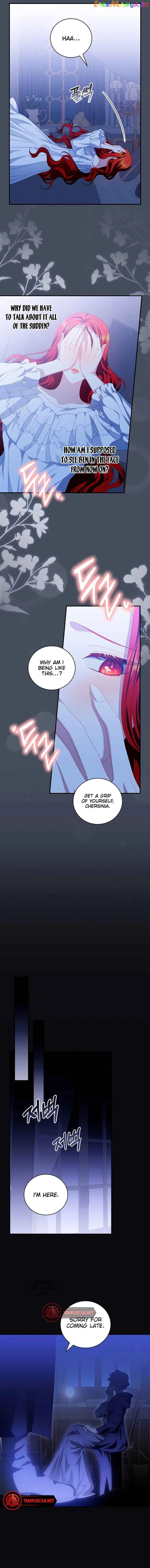 You’re My Flame Chapter 37 – Page 8