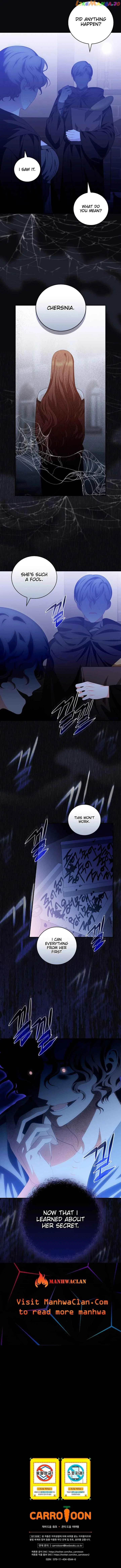 You’re My Flame Chapter 37 – Page 9