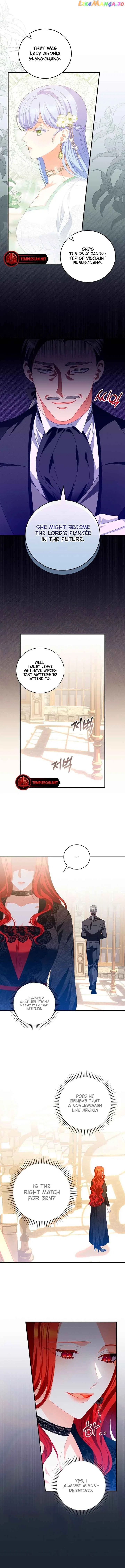 You’re My Flame Chapter 36 – Page 2
