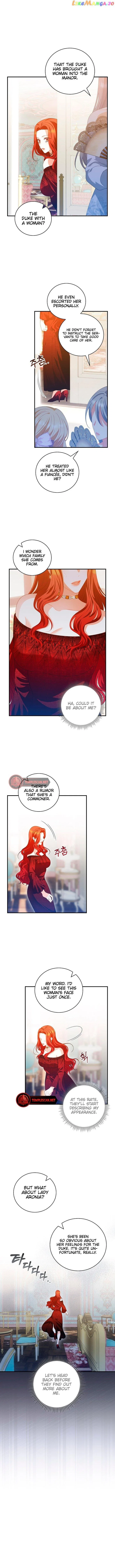 You’re My Flame Chapter 35 – Page 2