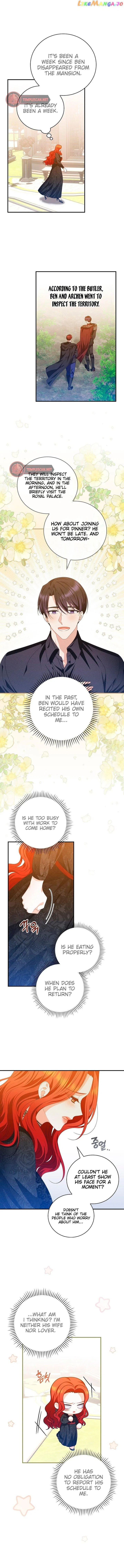 You’re My Flame Chapter 35 – Page 8