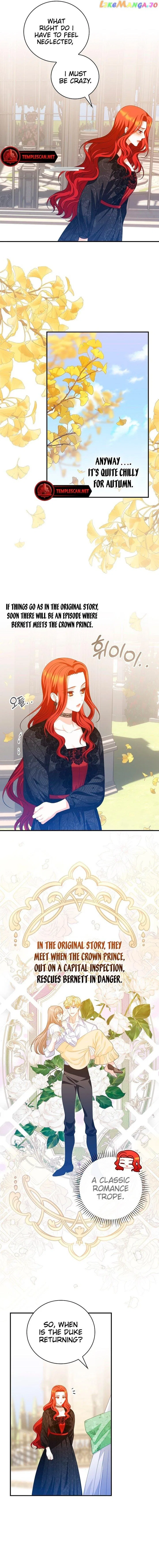 You’re My Flame Chapter 35 – Page 9