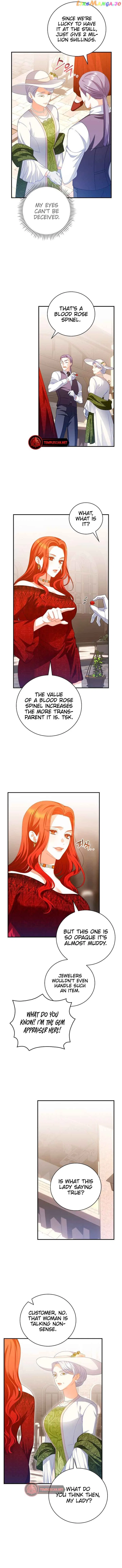 You’re My Flame Chapter 34 – Page 2