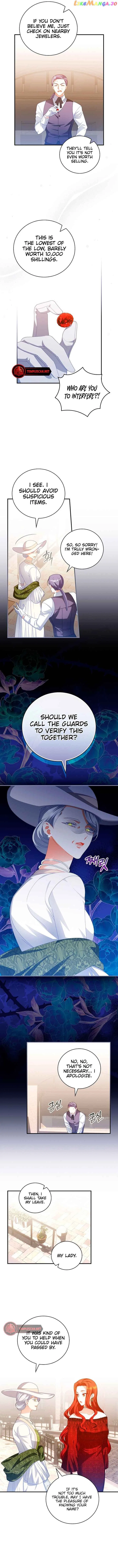 You’re My Flame Chapter 34 – Page 3