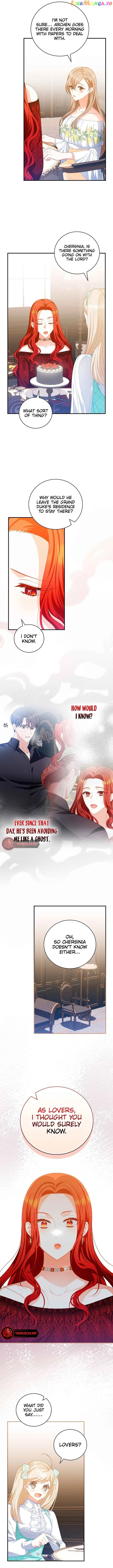 You’re My Flame Chapter 34 – Page 6