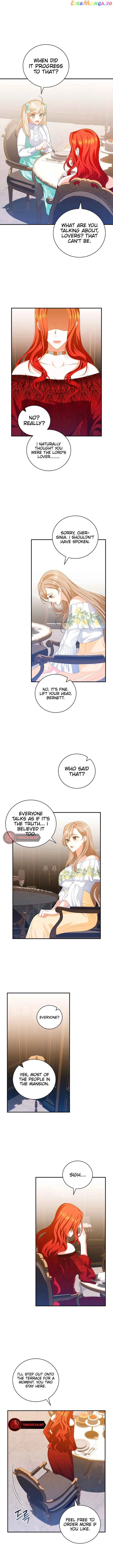 You’re My Flame Chapter 34 – Page 7
