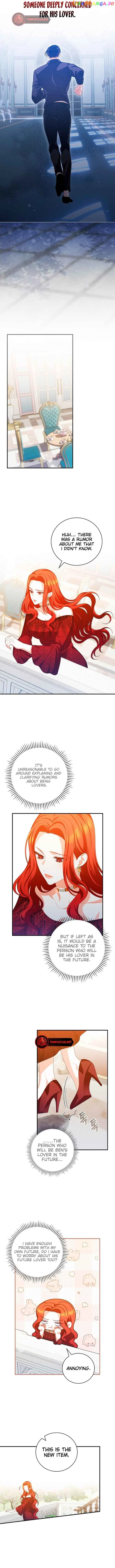 You’re My Flame Chapter 34 – Page 9