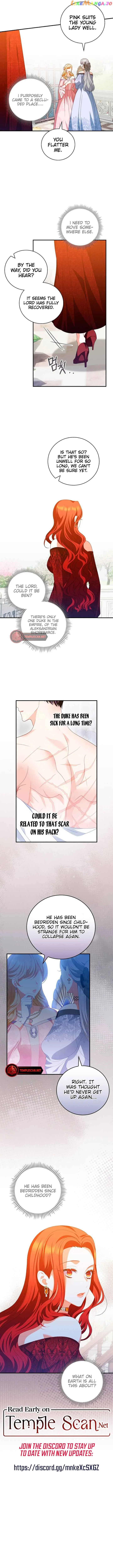 You’re My Flame Chapter 34 – Page 10