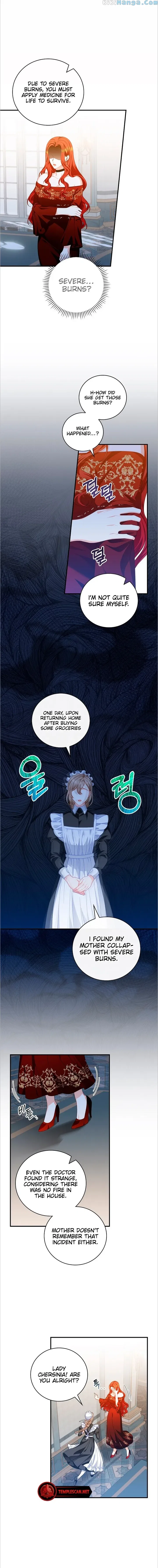You’re My Flame Chapter 33 – Page 1