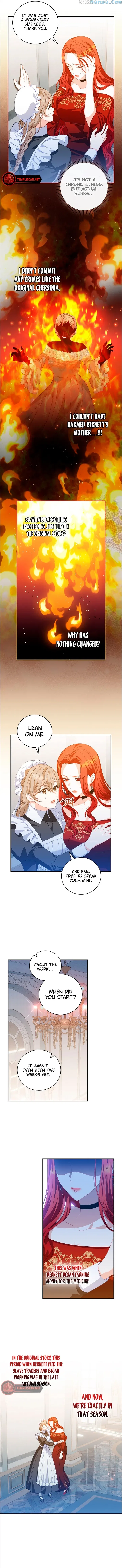 You’re My Flame Chapter 33 – Page 2