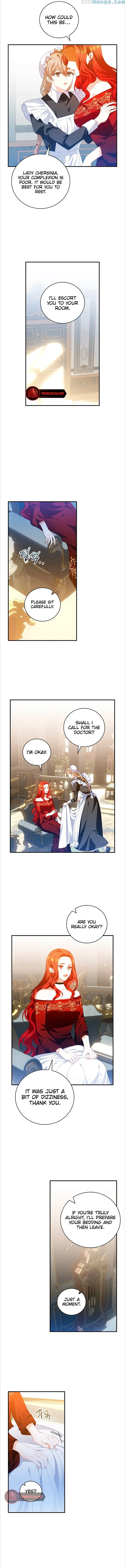 You’re My Flame Chapter 33 – Page 3
