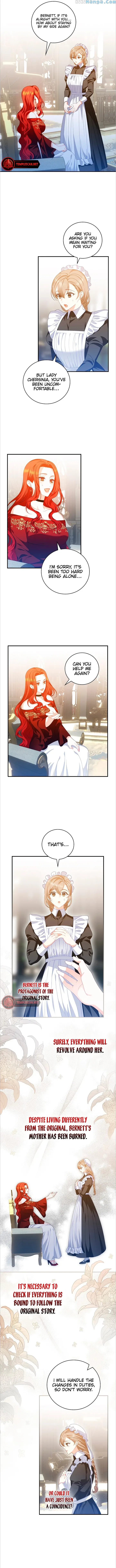 You’re My Flame Chapter 33 – Page 4