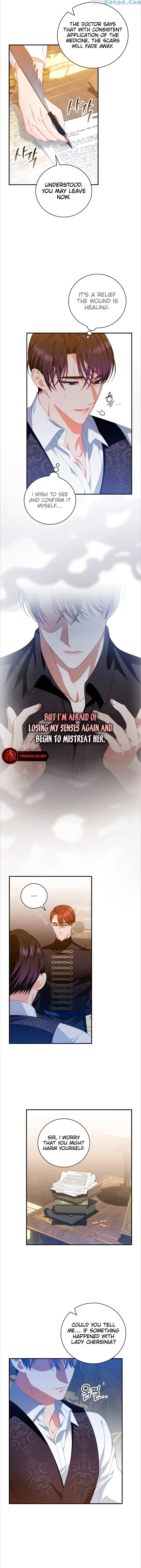 You’re My Flame Chapter 33 – Page 6