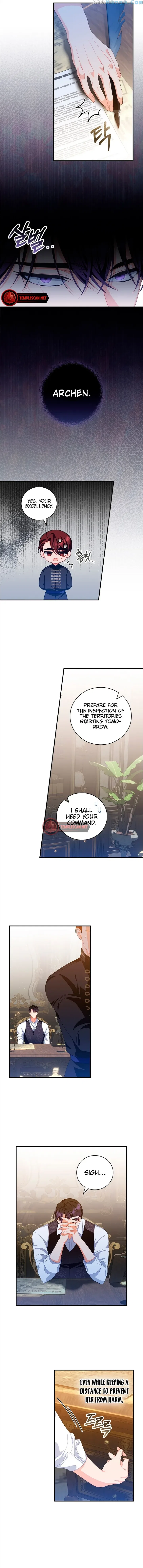 You’re My Flame Chapter 33 – Page 7