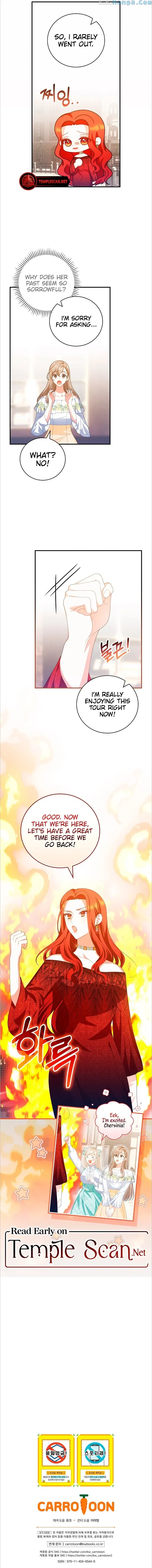 You’re My Flame Chapter 33 – Page 10