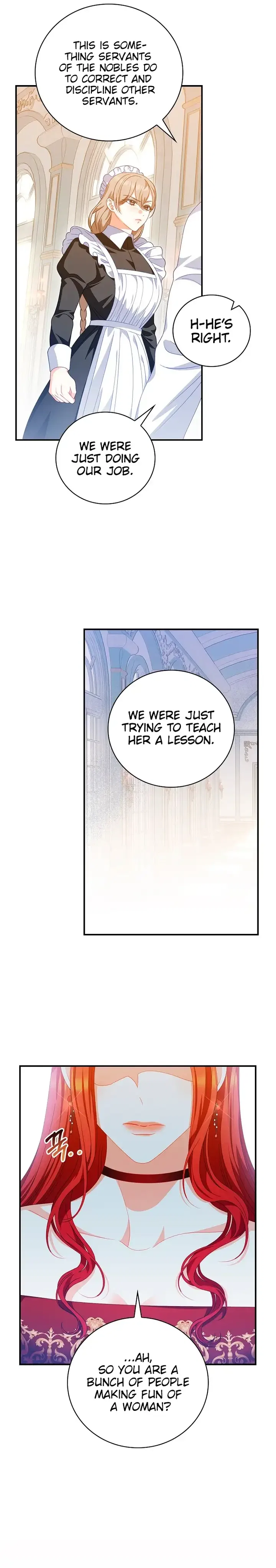 You’re My Flame Chapter 32 – Page 6