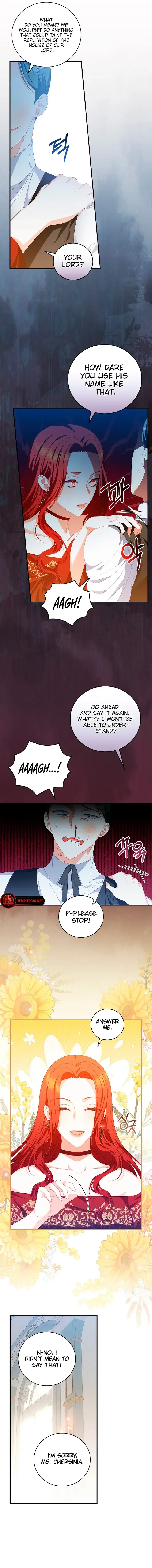 You’re My Flame Chapter 32 – Page 7