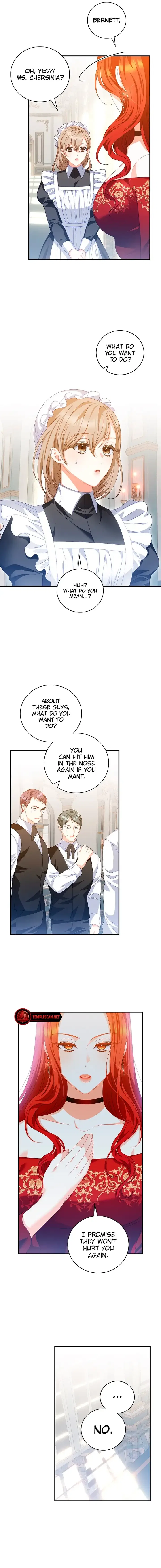 You’re My Flame Chapter 32 – Page 8