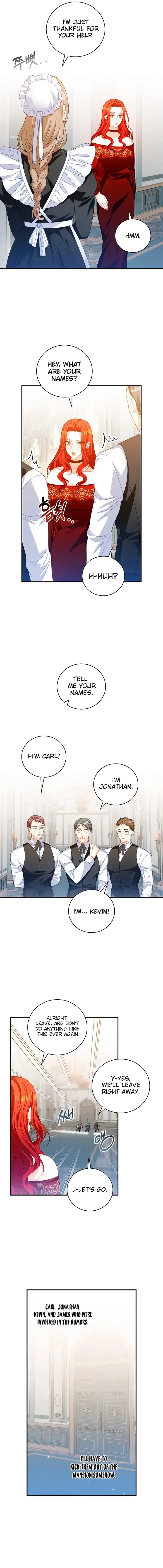 You’re My Flame Chapter 32 – Page 9