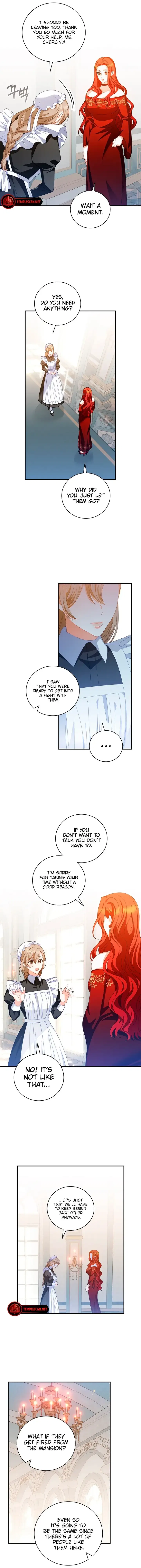 You’re My Flame Chapter 32 – Page 10
