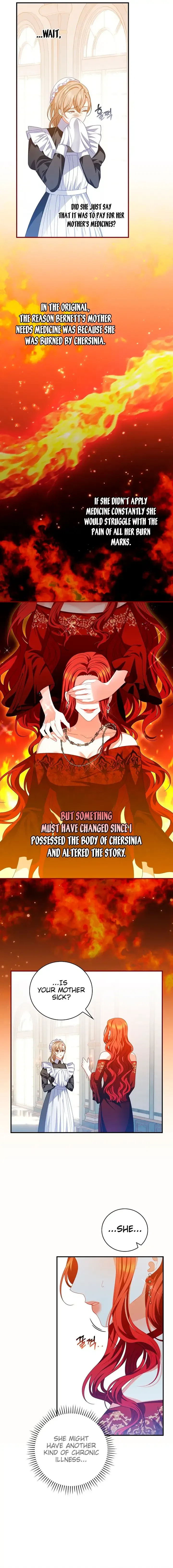 You’re My Flame Chapter 32 – Page 12