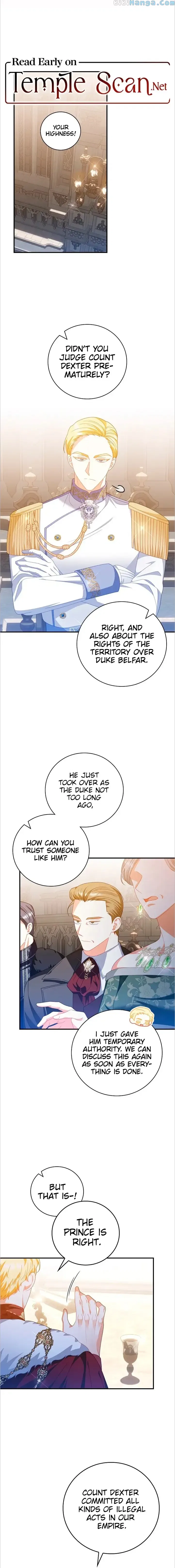 You’re My Flame Chapter 31 – Page 1